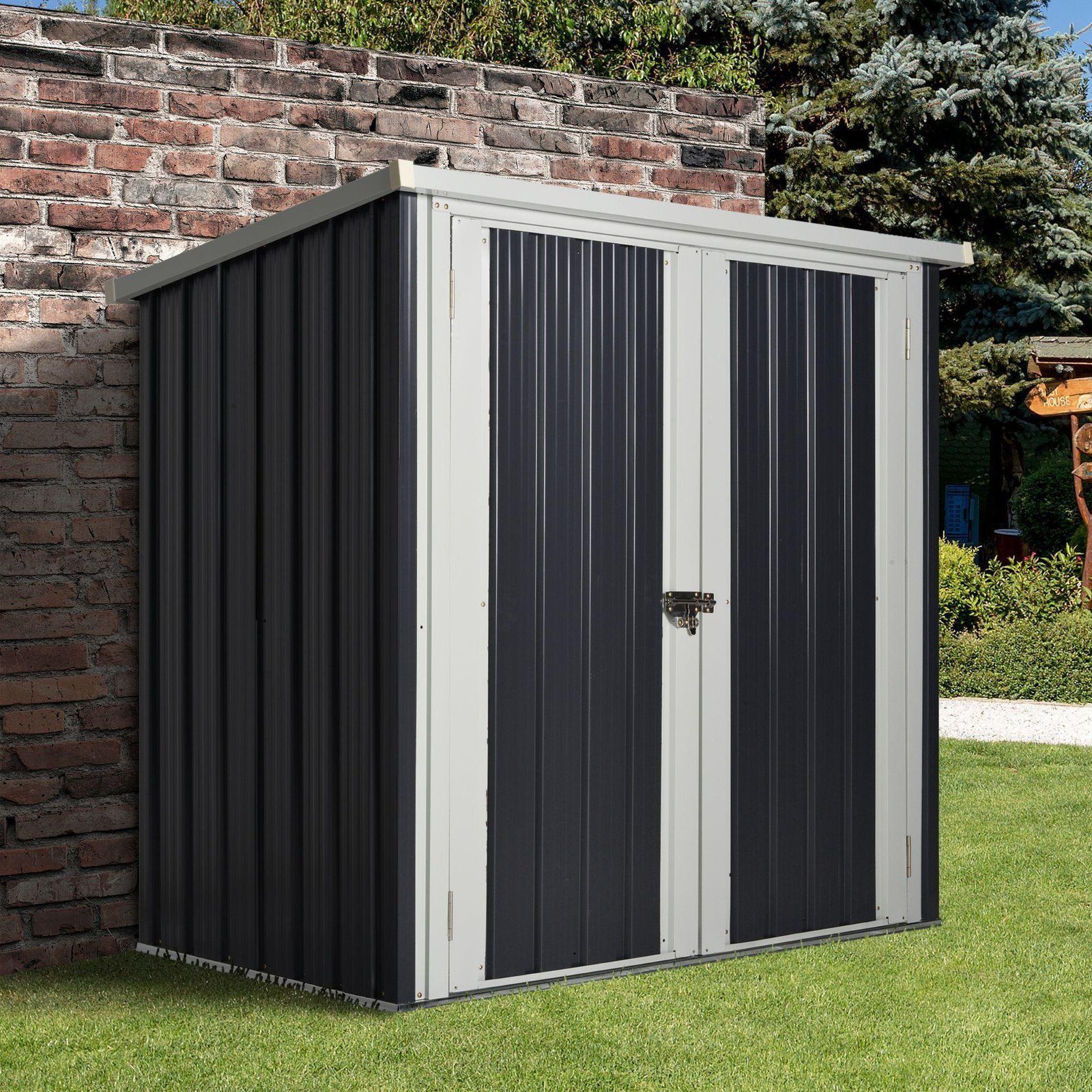 Abri de jardin