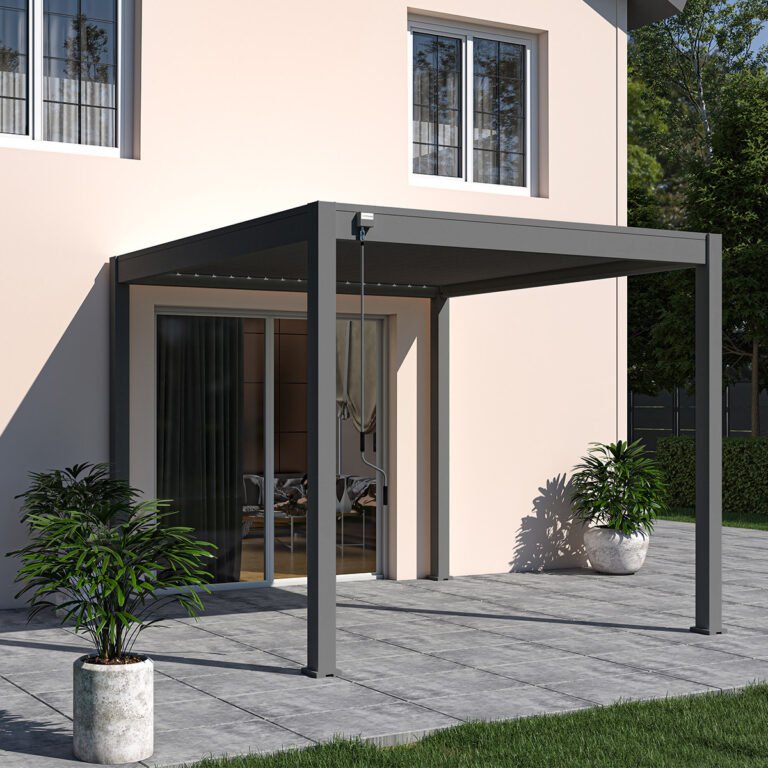 Salon de jardin