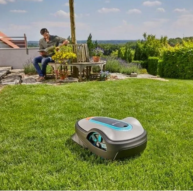 Robot tondeuse