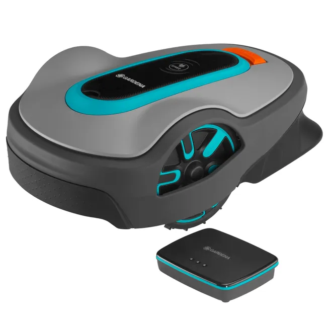 Robot Tondeuse Connecté GARDENA Smart Sileno Life 1250 m² Wi-Fi