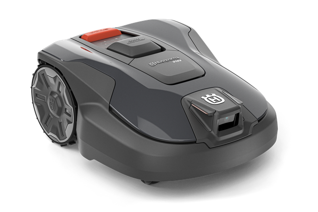 Robot Tondeuse Husqvarna Automower® 312V — Vision IA 1200 m²