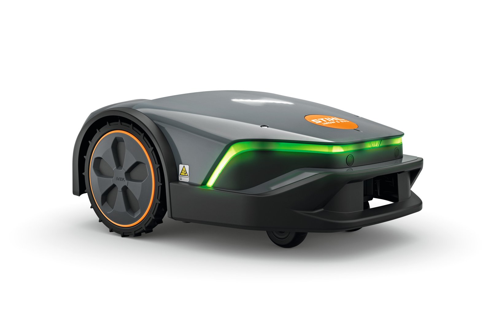Robot Tondeuse STIHL iMOW® 5 EVO — 1500 m² Connecté 4G