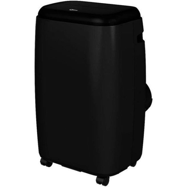 Climatiseur mobile QLIMA P628 2,8 kW noir