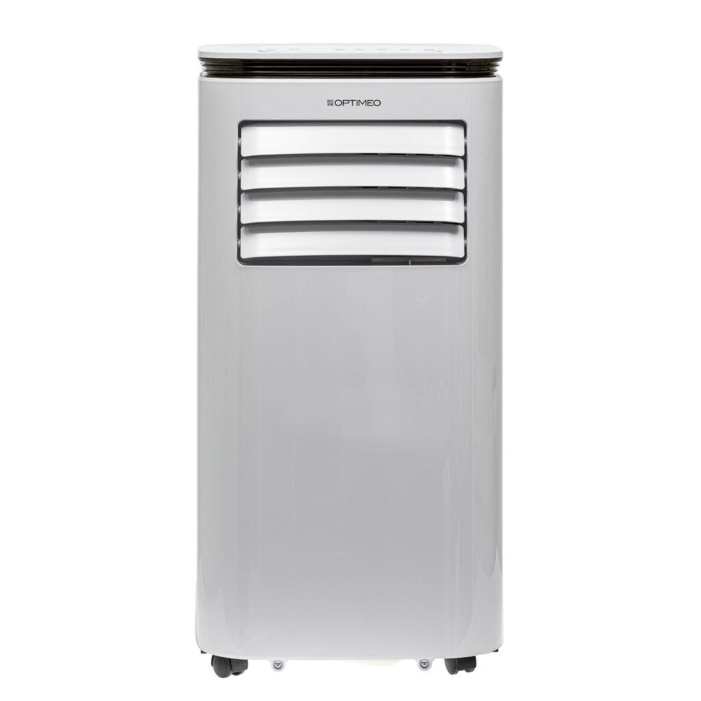 Climatiseur mobile réversible OPTIMEO OPC-A01-070HP 2050/1610W 7000 BTU