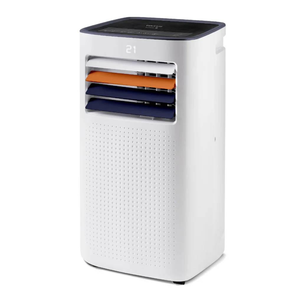Climatiseur mobile réversible TAURUS AC 7000CH 2100/1600W 7000 BTU