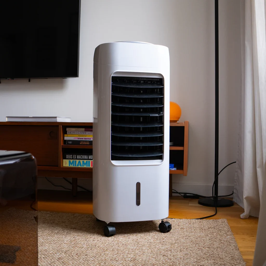 FreshOne – Climatiseur portable sans tuyau ni travaux